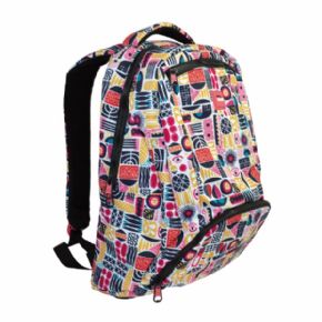 Mochila escolar Shapes - MILAN